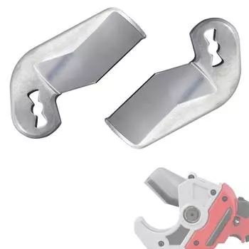 2 шт. 48-44-0405 Запасные части срезающих лезвий подходят для ПВХ ХПВХ ABS PEX