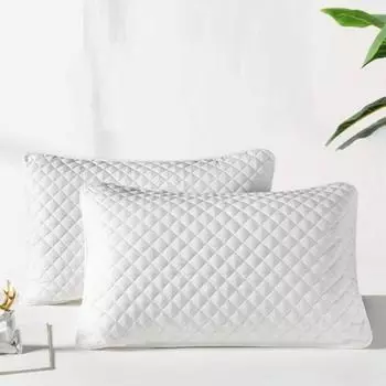 2 шт. 48x74 см водонепроницаемая наволочка роскошная дакроновая наволочка наволочка для дивана гостиная серый