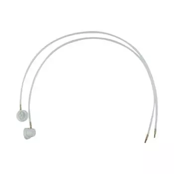 2 шт. 4,5 мм удлинительный шланг аэрозольная насадка автомобильные аксессуары жидкая пленка удлинительный шланг насадка для аэрозольных баллончиков спрей