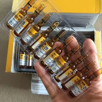 2 шт./4 шт./8 шт., антивозрастные ампулы с витамином С, антивозрастная аскорбиновая кислота для красоты, ухода за кожей, мощные средства против морщин, с коробкой 2mlX2PCS no box