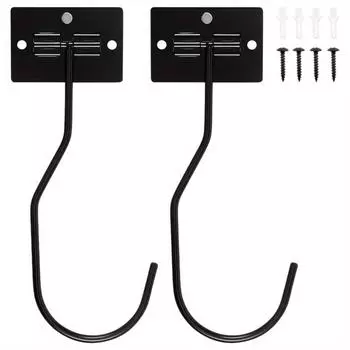 2 шт/4 шт держатель для бананов крючок для хранения бананов свежий под шкафом крючок для бананов вешалка для кухонных принадлежностей домашняя утварь полотенце хранение 2Pcs