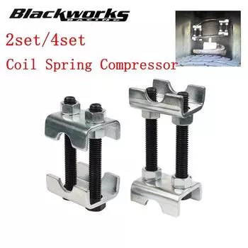 2 шт/4 шт ручной квадратный мини-компрессор пружины амортизатора небольшой инструмент для разборки и установки TL-1008-S