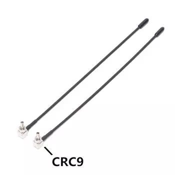 2 шт. 4G Lte антенна Ts9 Crc9 разъем для Huawei E398 E5372 E589 E392 Zte Mf61