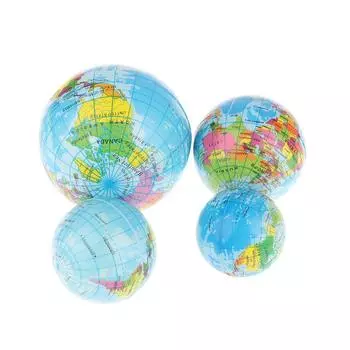 2 шт 50/63/76/100 мм эластичные мягкие мячи для силовых тренировок с захватом для рук, мяч для реабилитации запястья, стресс-терапия, оборудование для снятия зажимов рук 5cm