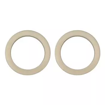 2 шт. 54 мм силиконовое паровое кольцо силиконовая прокладка для Breville 8 серии 870 878 880 860 840 Grouphead