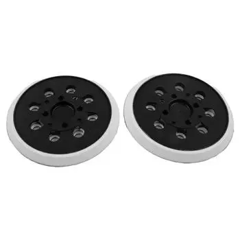 2 шт. 5 дюймов 125 мм шлифовальная подошва для Bosch PEX 300 AE 400 AE 4000 AE