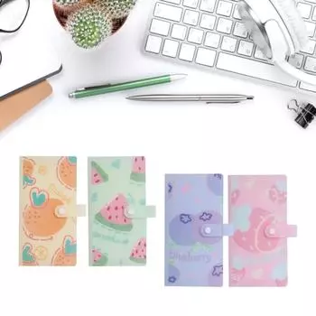 2 шт. 60 карманов для карточек, альбом для коллекционных карточек, папка для хранения игровых карт, боковая загрузка, карман для карточек B