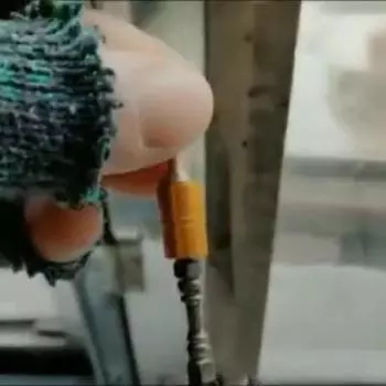 2 шт. 65 мм 110 мм магнитная специальная шлицевая крестовая отвертка для электрика FPH2 для розетки, выключателя, ручного инструмента