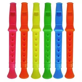 2 шт. 6 свистков для флейты, пиньята, игрушка-лут/наполнители для сумок для вечеринок, свадьба/дети