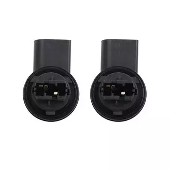 2 шт. 6C0941669 Патроны для ламп Аксессуары для автомобильных фар для Volkswagen