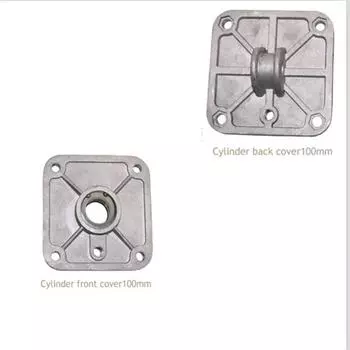 2 шт. 70/95/100 мм часть машины для шиномонтажа малая головка цилиндра передняя + задняя крышка