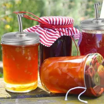 2 шт., 70 мм, крышки с носиком, крышка для бутылки с маслом, силиконовая крышка шайбы для каменщика, товары для распродажи серебряный