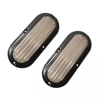 2 шт. 74 светодиода Автомобильный динамический указатель поворота Стоп-сигнал Задний фонарь Габаритный огонь Стробоскоп