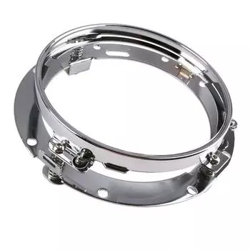 2 шт. 7-дюймовый круглый кронштейн фары для Jeep VW