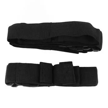 2 шт. 7 удочек автомобильная стойка для удочек длина регулируемая автомобильный держатель для удочек ремень для удочек