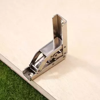 2 шт. 80 градусов складной подъемный кронштейн широкий спектр применения диван шарнир подъемник ежедневная прочность мебельная фурнитура CHINA