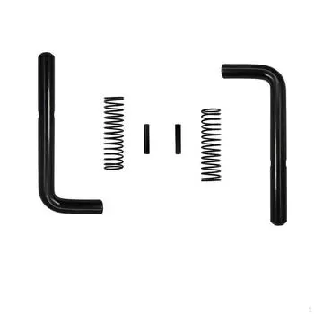 2 шт. 819T ремонтный комплект пружинной защелки ворот прицепа, замена, простота установки монтажного оборудования