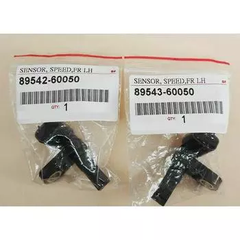 2 шт. 89542-04020 89543-04020 датчик скорости колеса ABS для Toyota Lexus левый + правый 2Pcs