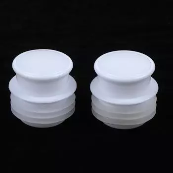 2 шт. 8P пробка для бутылки с водой пластиковая зимняя пробка для термоса one size