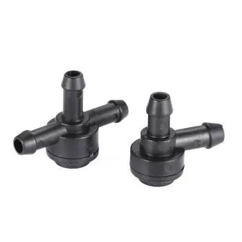 2 шт. 9178897 31391513 2-ходовой 3-ходовой обратный клапан омывателя лобового стекла для Volvo