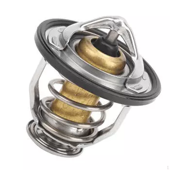 2 шт. 97241129 Корпус в сборе передний и задний комплект охлаждающей жидкости двигателя 97241130 для 3500 2001-06 V8 6.6L