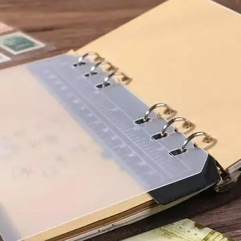 2 шт. A4 A5 A6 A7 блокнот с отрывными листами, сменный блокнот для бумаги, спиральный переплет для страниц, индексирующие карты, блокнот