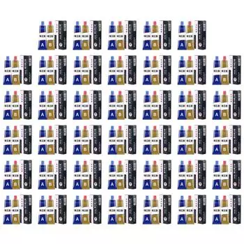 2 шт. AB клей металлический клей для литья металла ремонт дефектов сварочный литой агент (20g