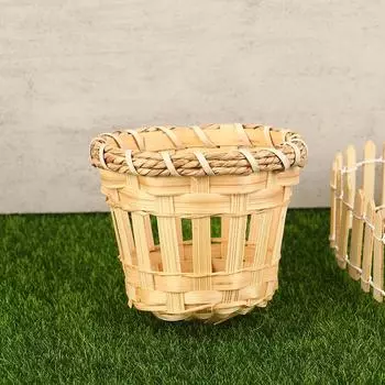 2 шт. абажур, абажур, абажур, люстра, барабан, тканая клетка, лампа, потолок из ротанга