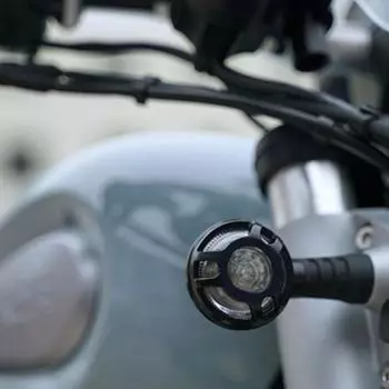 2 шт. абажур для мотоцикла, предупреждающая крышка для мотоцикла, гриль, шиншилла для Benda 300 красный