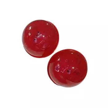 2 шт. ABS Лунные новогодние украшения Изысканное мастерство Символическое значение Декоративные огни