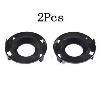 2 шт. адаптер держатель H7 основание фары лампы практичный