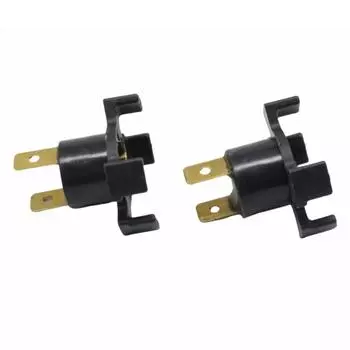 2 шт. Адаптер держателя цоколя лампы фары 33116-S6M-003 Для Honda Acura RSX Odyssey