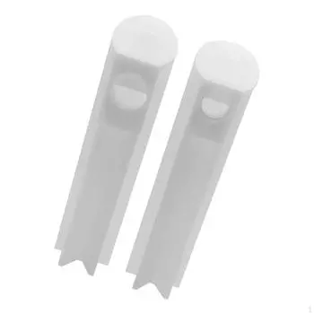 2 шт. Адаптер для чистки тестера топливных форсунок