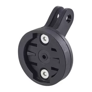 2 шт. адаптер для крепления велосипедной камеры, соединительное сиденье, держатель велосипедной фары для GoPro