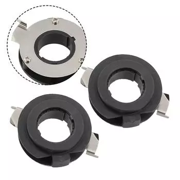 2 шт. адаптер H7 LED база фары держатель гнезда для BMW для Mercedes для Benz для Buick лампы адаптеры аксессуары для транспортных средств CHINA