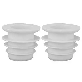 2 шт. адаптер конуса очистителя бассейна скиммера клапан манжета для клапана Zodiac манжета W70263 W63900 для Pentair