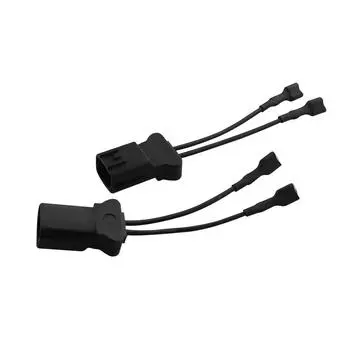 2 шт. Адаптер проводки динамика автомобильного сигнала Штекер провода для Hyundai Старая модель для Foton для JAC для KIA