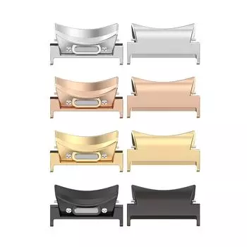 2 шт. адаптер ремешка для браслета ремешок для часов браслет адаптер для Samsung Galaxy Watch 6/6 Classic