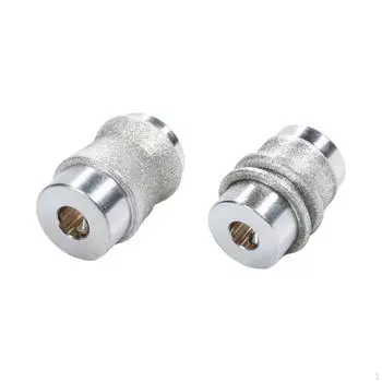 2 шт. Алмазные шлифовальные головки, многоцелевые, легкие