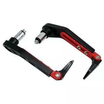 2 ШТ Алюминиевые 22 мм Мотоциклетные Рычаги Защита Рук Тормоз Сцепление Защита Руля