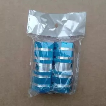 2 шт. алюминиевые педали M Tb для велосипеда, нескользящие передние и задние подножки для велосипеда, подставка для ног, педали, аксессуары для велосипеда синий