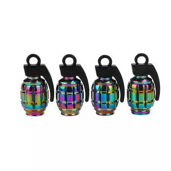 2 шт. алюминиевый колпачок вентиля велосипедной шины в форме самолета, сверхлегкий колпачок вентиля для горного шоссейного велосипеда, протектор вентиля для покрышки, аксессуары для горного велосипеда