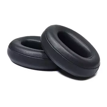 2 шт. амбушюры амбушюры амбушюры совместимость амбушюры амбушюры совместимы с ДЛЯ наушников SONY амбушюры для наушников Bose замена для амбушюры SONY чёрный