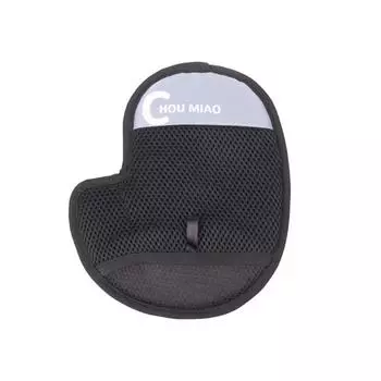 2 шт. Антистатические перчатки для удаления шерсти домашних животных, перчатки для груминга домашних животных для удаления пыли, очистка шерсти серый