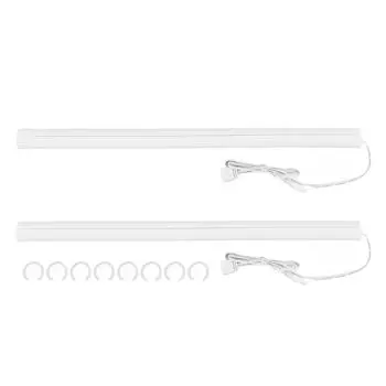 2 шт. ARGB жидкостный охлаждающий рукав с подсветкой 360 градусов, 35 светодиодов ARGB 5 В 3 контакта для ПК с водяным охлаждением