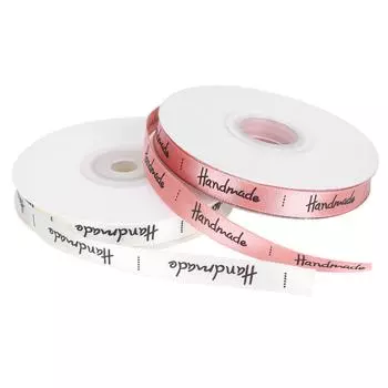 2 шт. атласная лента упаковочная DIY ремесло украшения фестиваль подарки упаковочные принадлежности