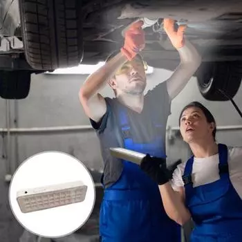 2 шт. Аварийные огни супер яркие не бликующие металлические конструкции легкая сборка склад отель A