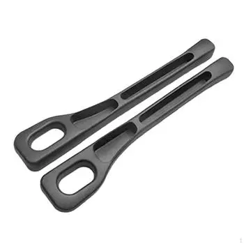 2 шт. Авто Сиденье Заполнитель Зазора Органайзер Консоль Боковой Ящик Для Хранения, Блокировщик, Интерьер чёрный