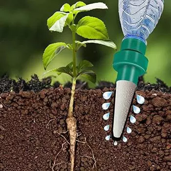 2 шт., автоматические колья для полива растений, автоматические колья для капельного орошения цветов, система
