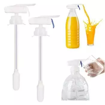 2 шт. автоматический диспенсер для напитков электрический кран портативный диспенсер для напитков кран на батарейках синий